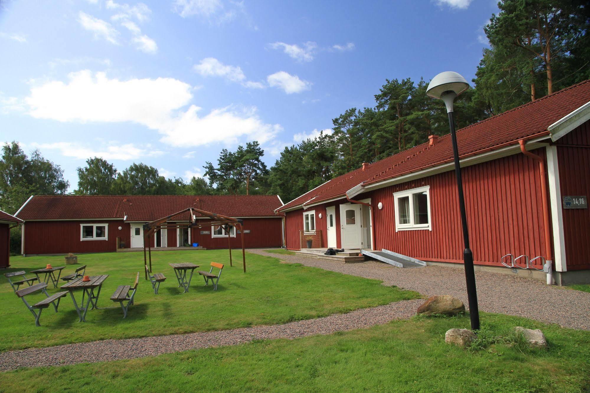 Gottskaer Konferens - Event & Logi Hotel Onsala Exterior foto